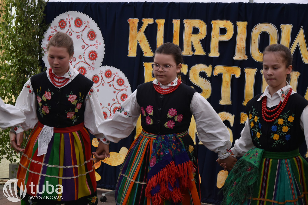 I Kurpiowski Festiwal Bursztynu