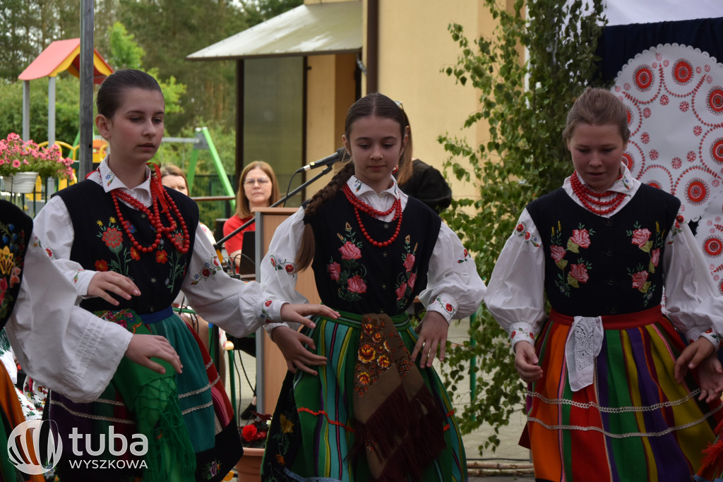 I Kurpiowski Festiwal Bursztynu