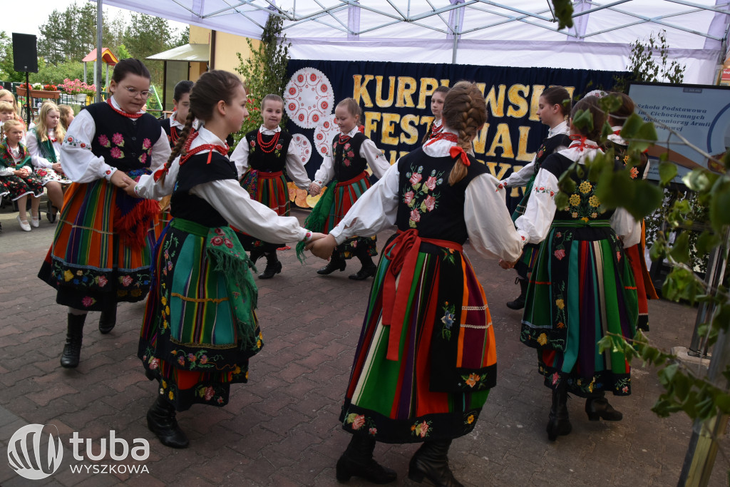 I Kurpiowski Festiwal Bursztynu