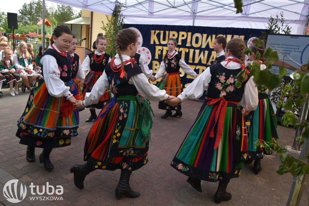 I Kurpiowski Festiwal Bursztynu