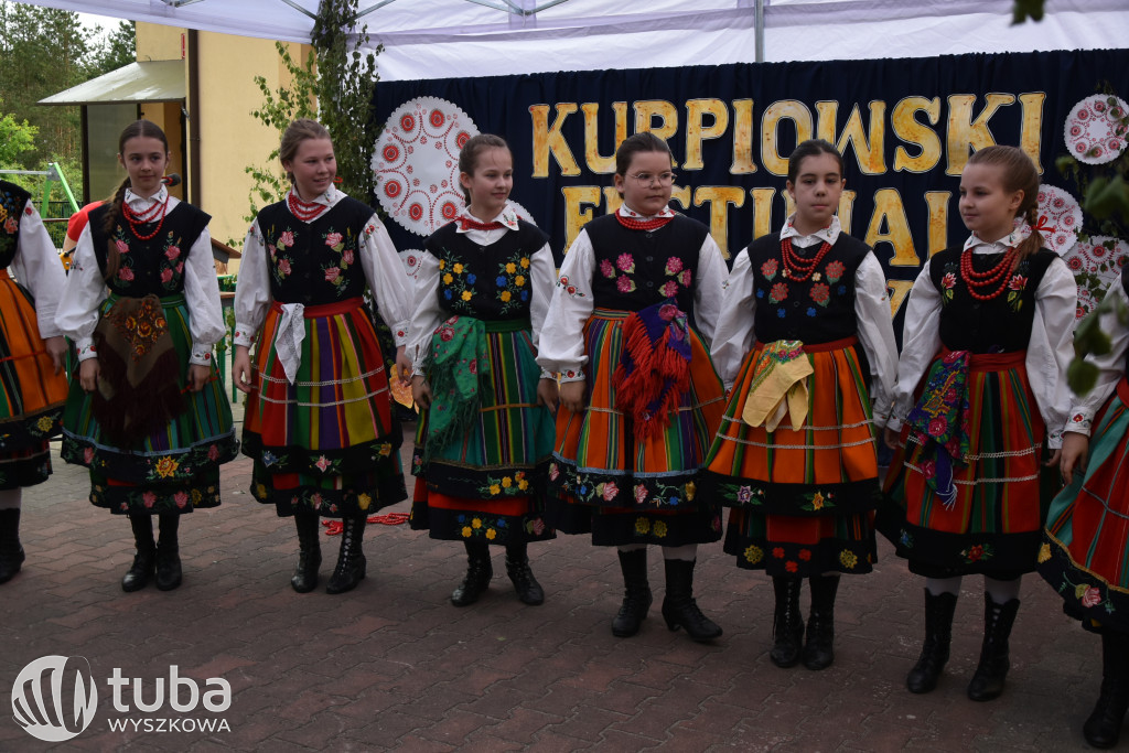 I Kurpiowski Festiwal Bursztynu