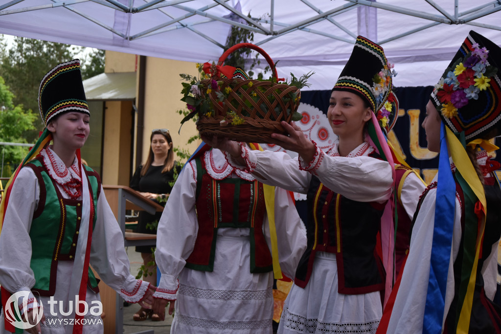 I Kurpiowski Festiwal Bursztynu