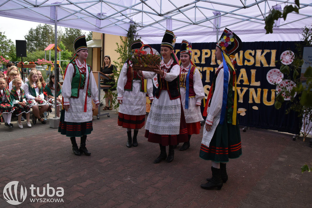 I Kurpiowski Festiwal Bursztynu