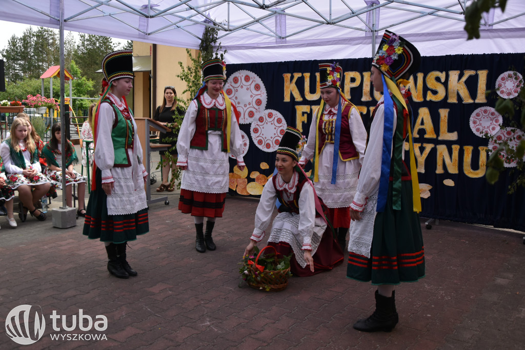 I Kurpiowski Festiwal Bursztynu