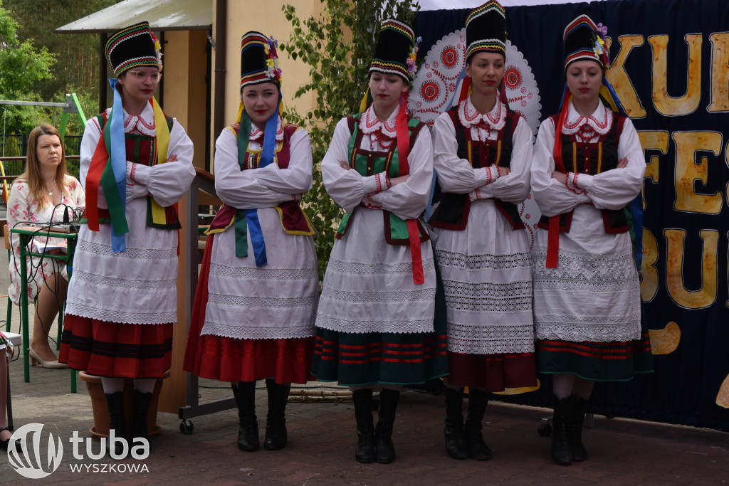 I Kurpiowski Festiwal Bursztynu