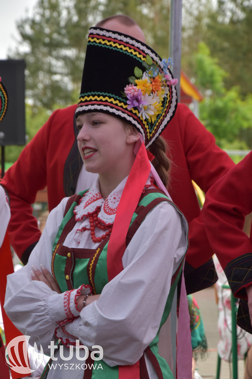 I Kurpiowski Festiwal Bursztynu