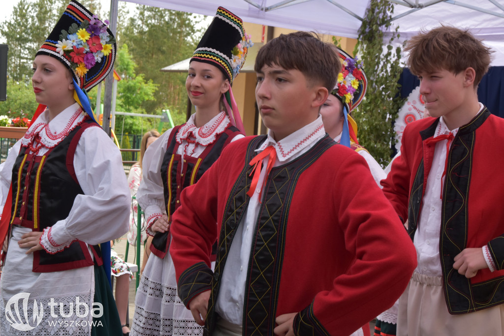 I Kurpiowski Festiwal Bursztynu
