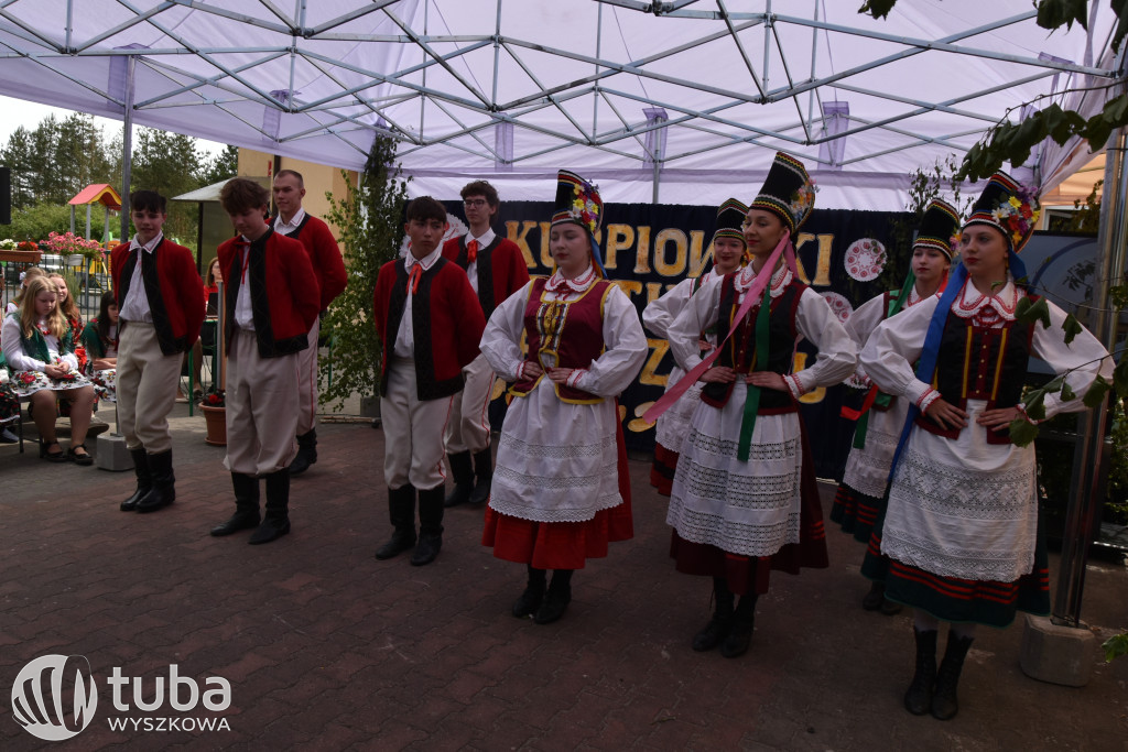 I Kurpiowski Festiwal Bursztynu