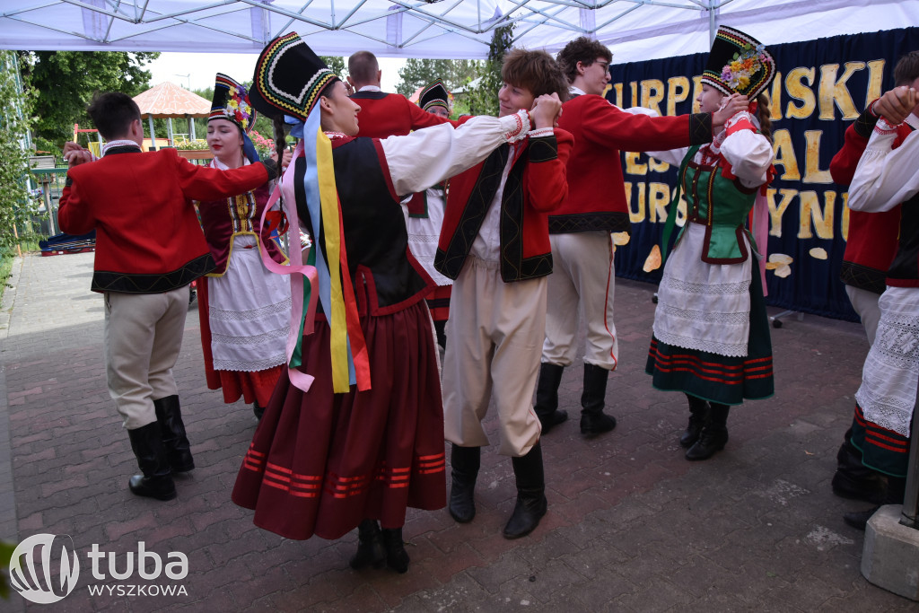 I Kurpiowski Festiwal Bursztynu