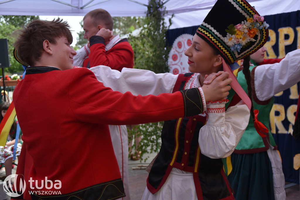 I Kurpiowski Festiwal Bursztynu
