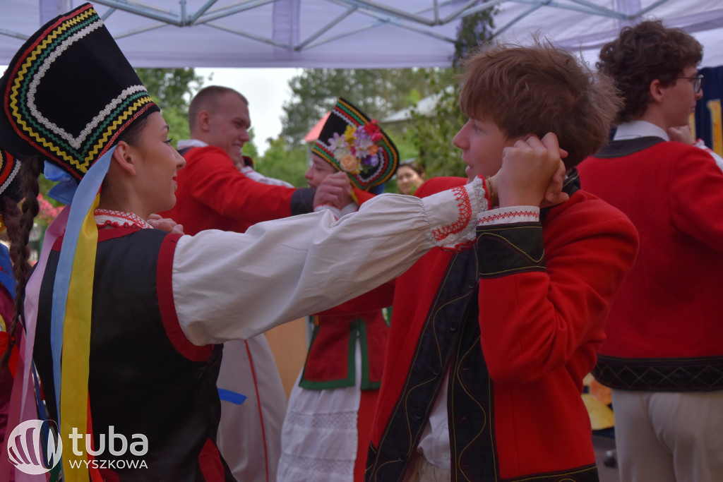 I Kurpiowski Festiwal Bursztynu
