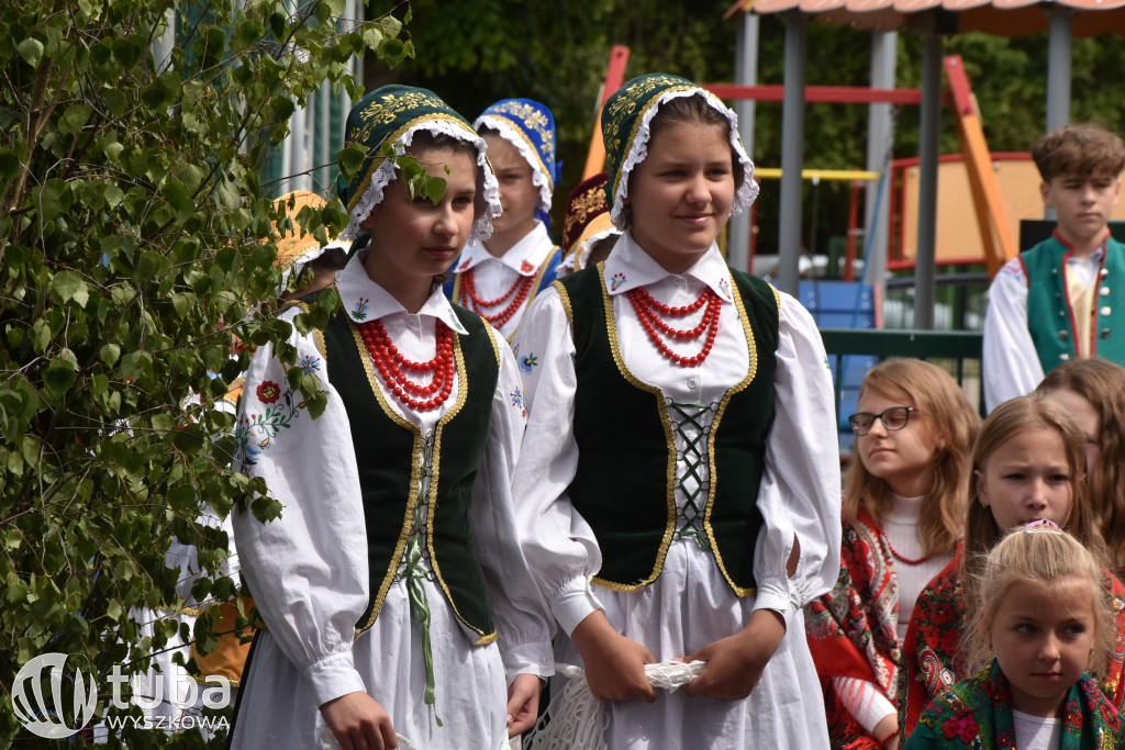 I Kurpiowski Festiwal Bursztynu