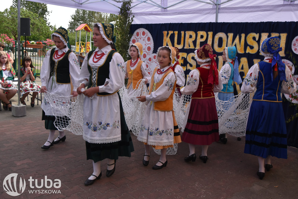 I Kurpiowski Festiwal Bursztynu