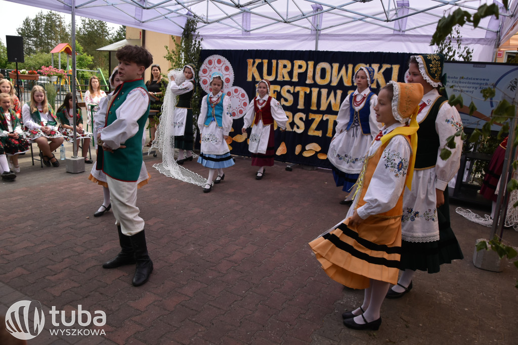 I Kurpiowski Festiwal Bursztynu