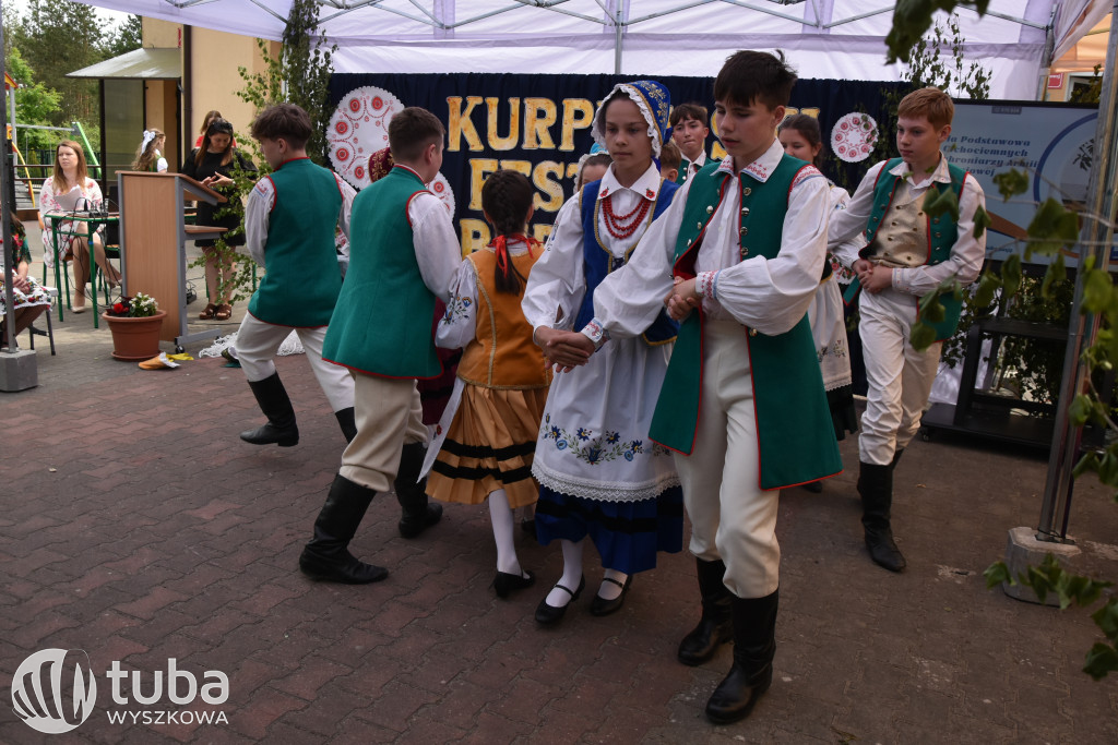 I Kurpiowski Festiwal Bursztynu