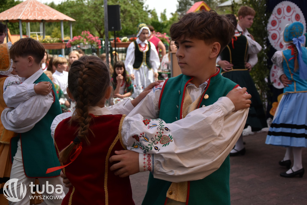 I Kurpiowski Festiwal Bursztynu