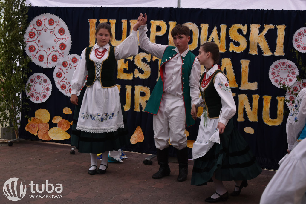 I Kurpiowski Festiwal Bursztynu