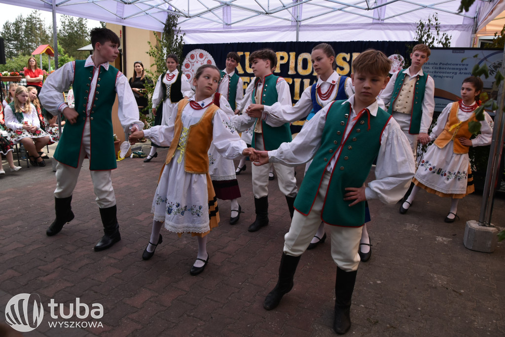 I Kurpiowski Festiwal Bursztynu