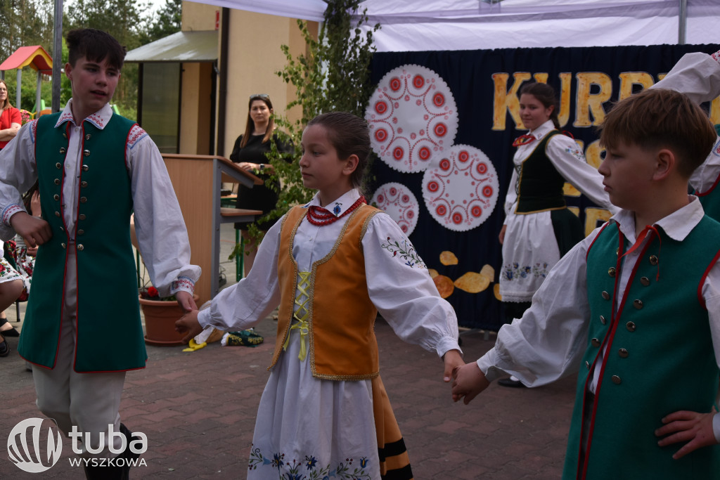 I Kurpiowski Festiwal Bursztynu