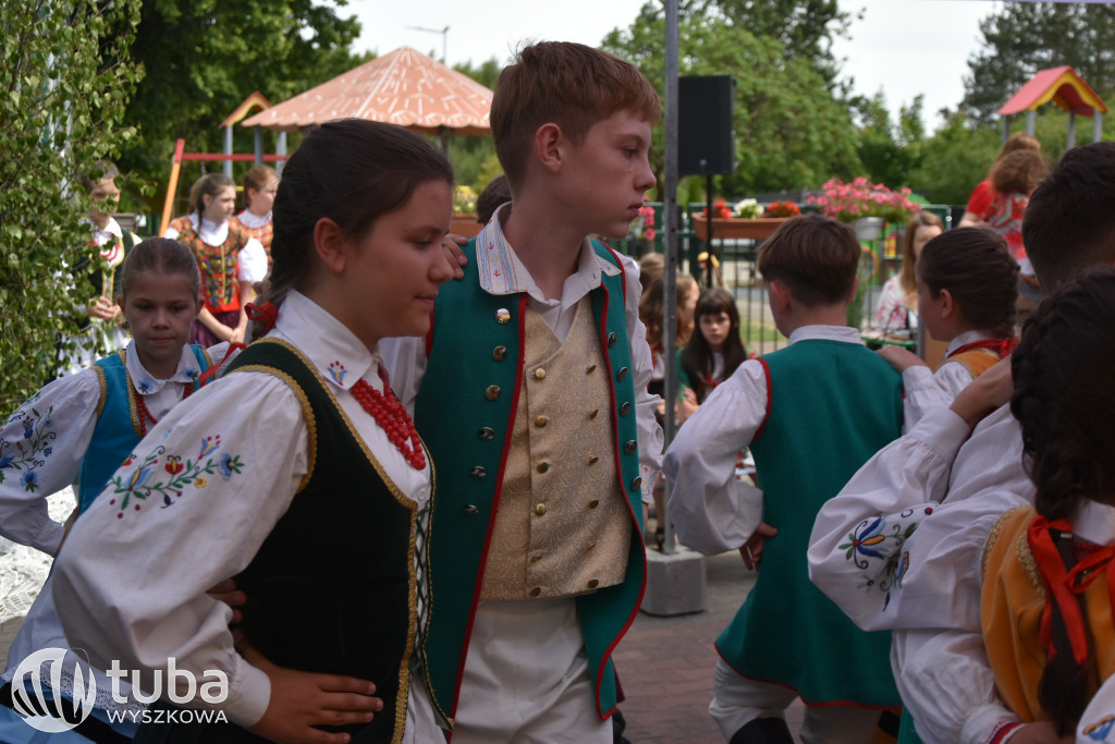 I Kurpiowski Festiwal Bursztynu