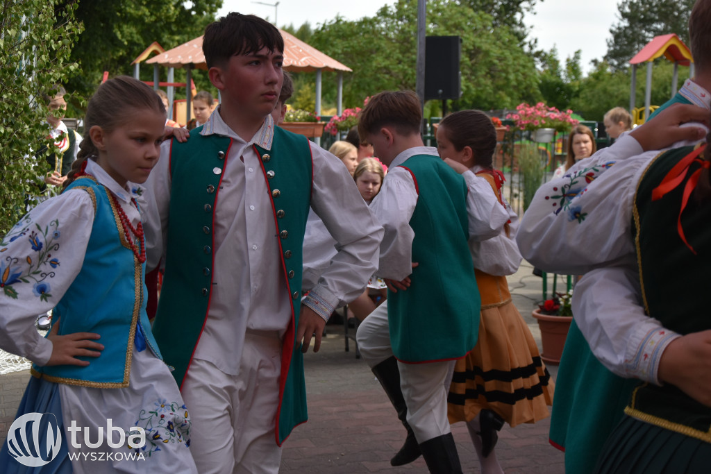 I Kurpiowski Festiwal Bursztynu