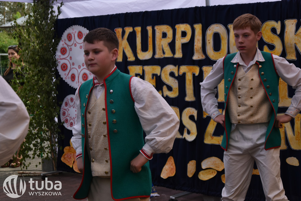I Kurpiowski Festiwal Bursztynu