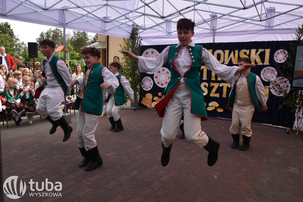 I Kurpiowski Festiwal Bursztynu