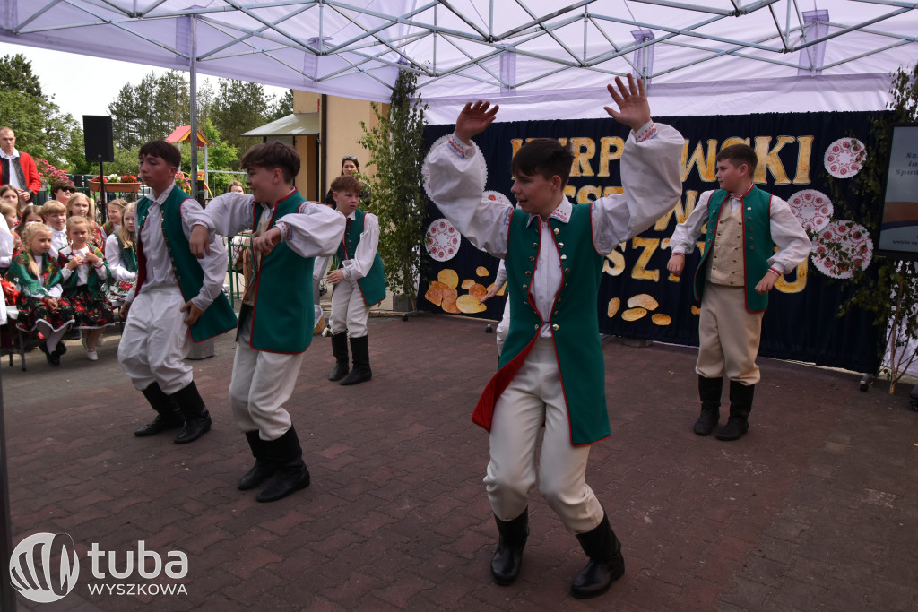 I Kurpiowski Festiwal Bursztynu
