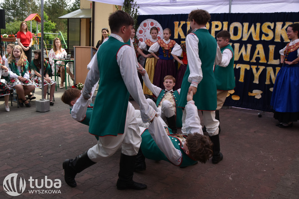 I Kurpiowski Festiwal Bursztynu