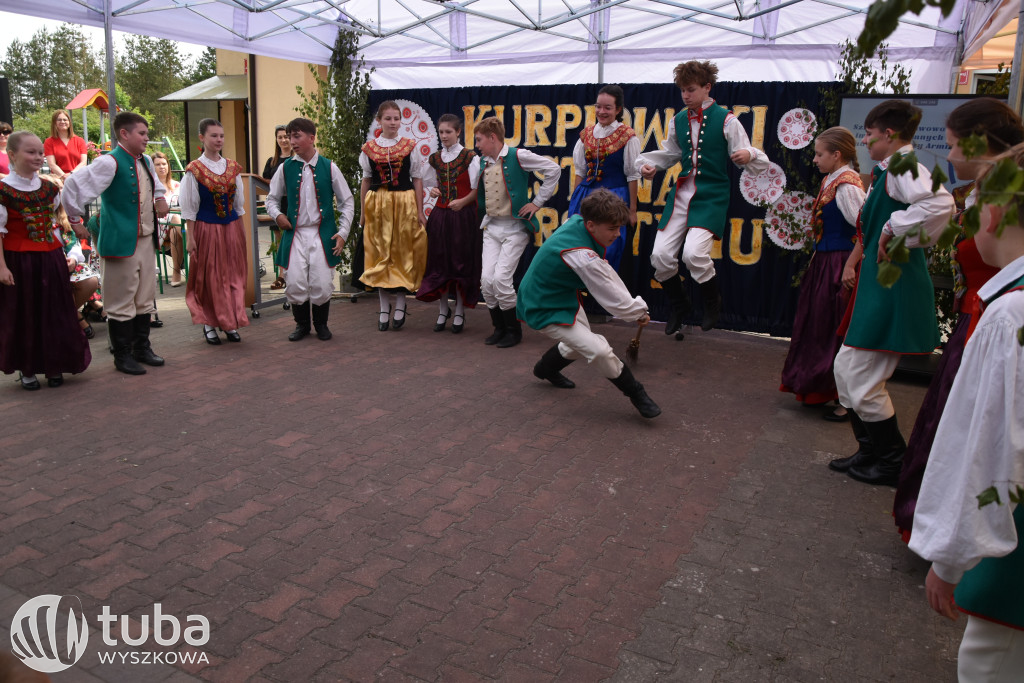 I Kurpiowski Festiwal Bursztynu