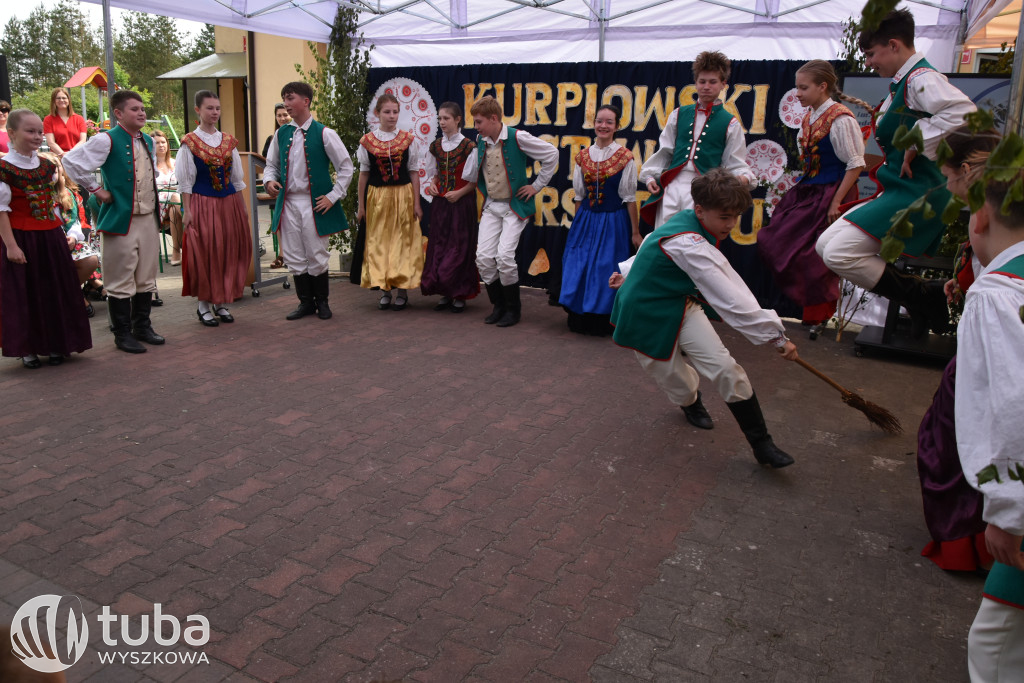 I Kurpiowski Festiwal Bursztynu