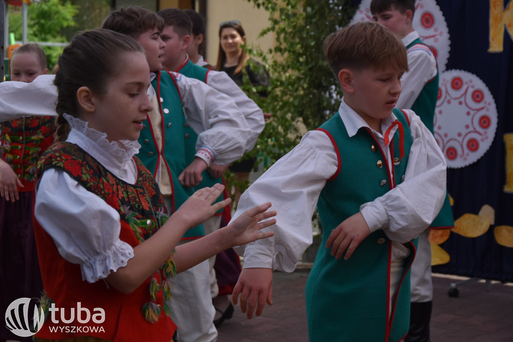I Kurpiowski Festiwal Bursztynu