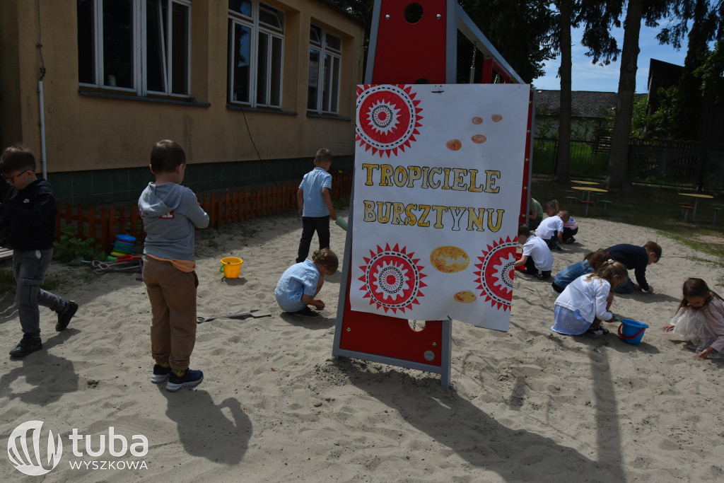 I Kurpiowski Festiwal Bursztynu