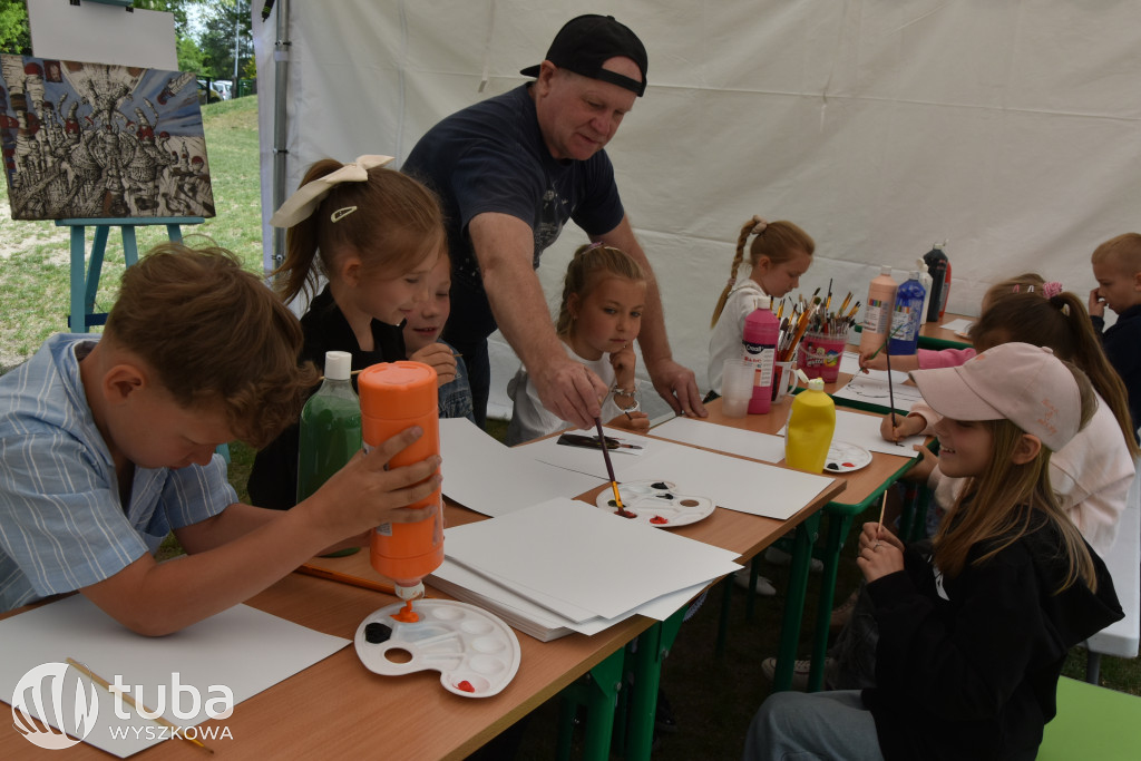 I Kurpiowski Festiwal Bursztynu