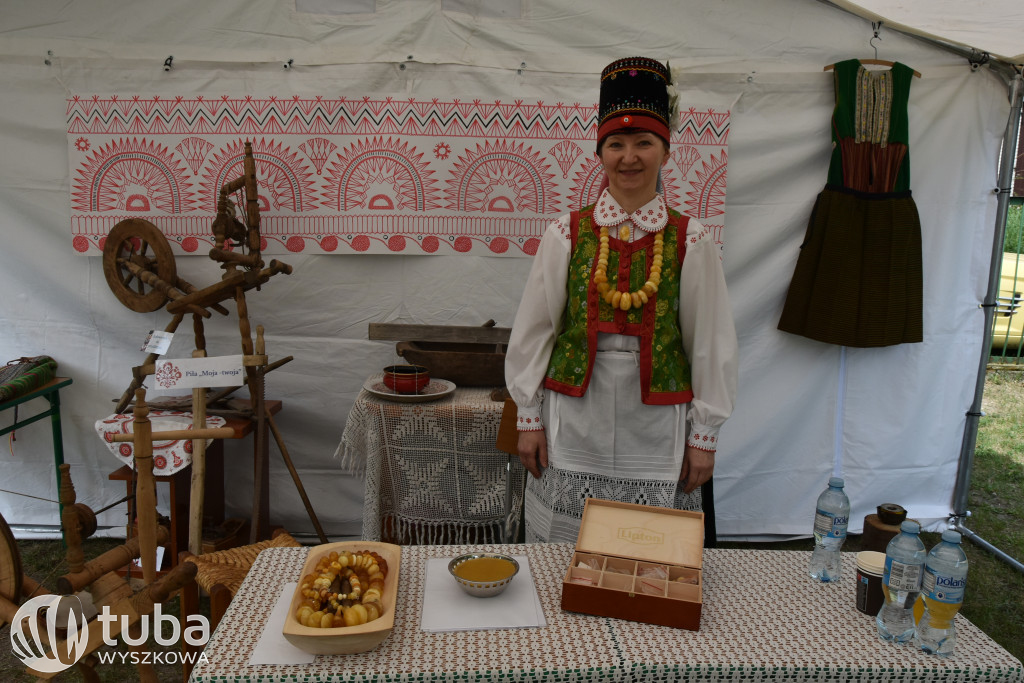 I Kurpiowski Festiwal Bursztynu