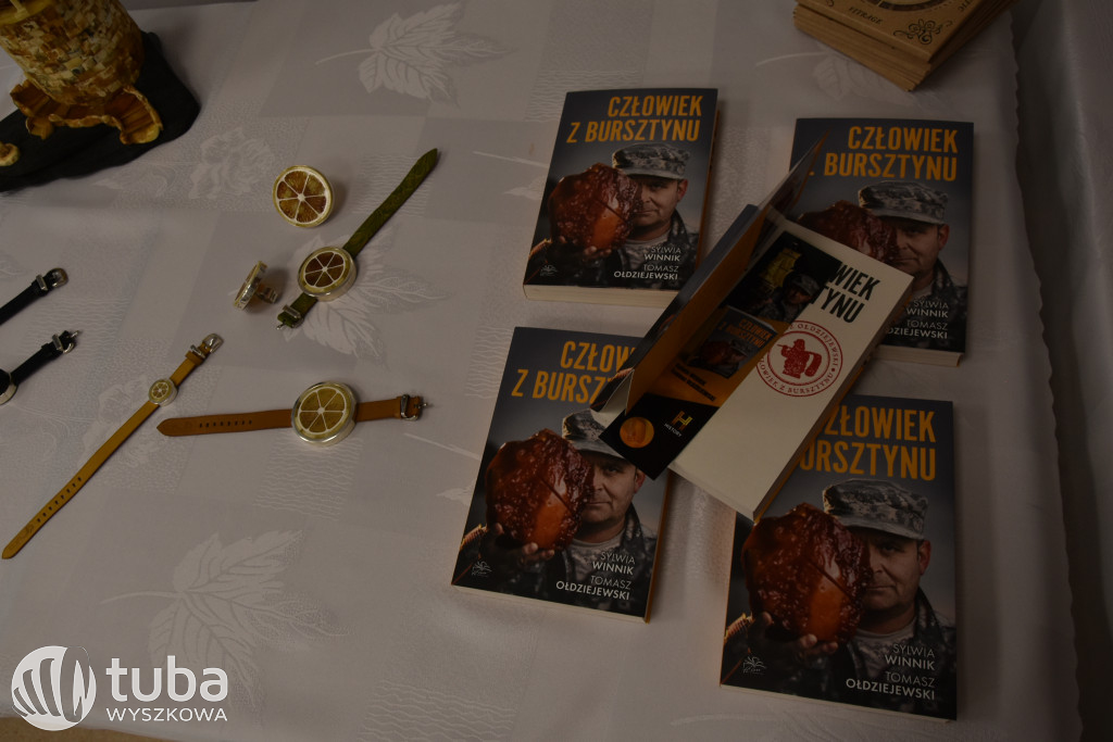 I Kurpiowski Festiwal Bursztynu