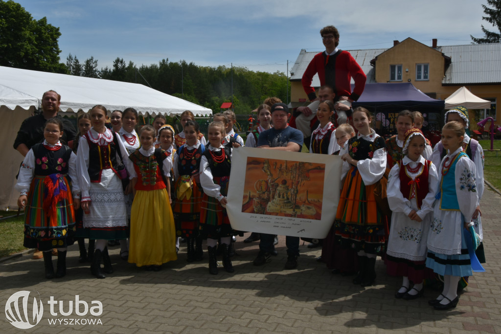 I Kurpiowski Festiwal Bursztynu