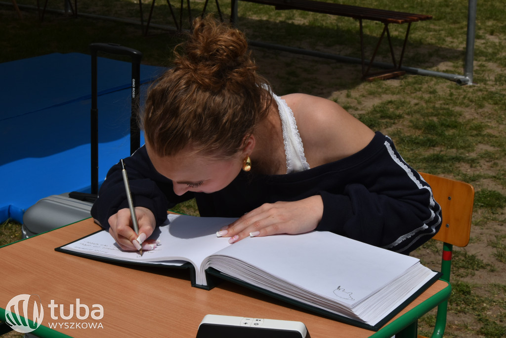 I Kurpiowski Festiwal Bursztynu