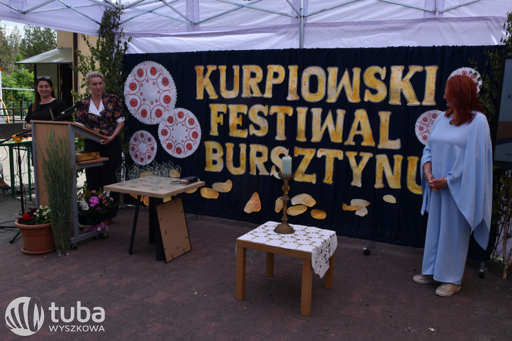 I Kurpiowski Festiwal Bursztynu