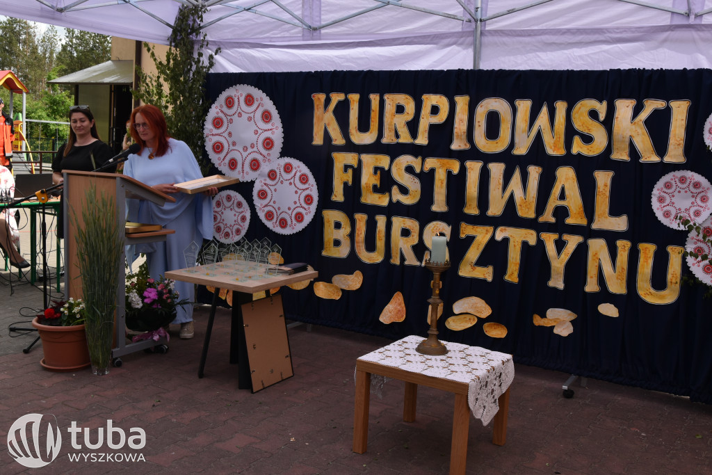 I Kurpiowski Festiwal Bursztynu