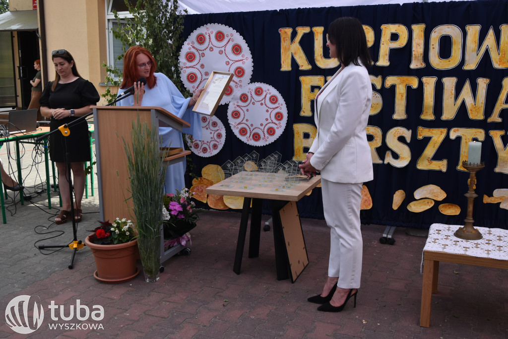 I Kurpiowski Festiwal Bursztynu