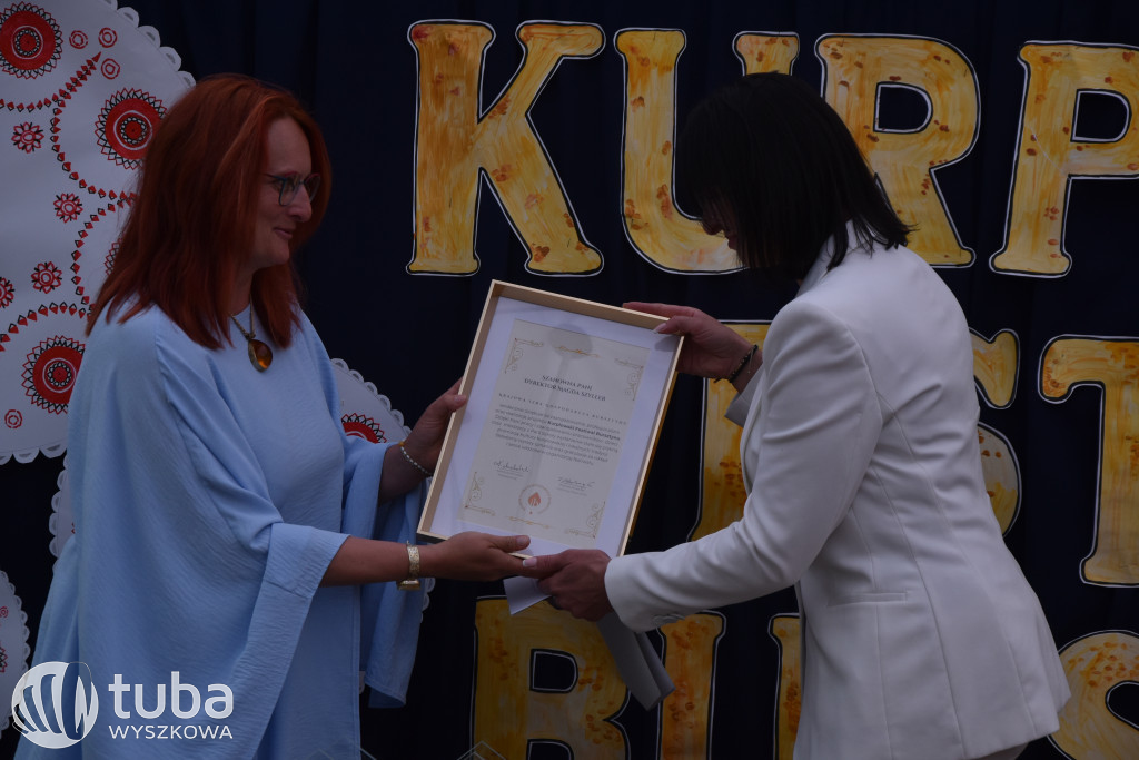 I Kurpiowski Festiwal Bursztynu