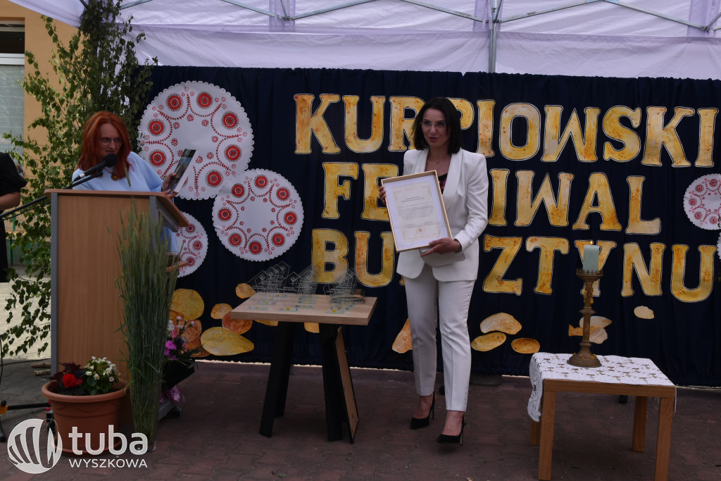 I Kurpiowski Festiwal Bursztynu