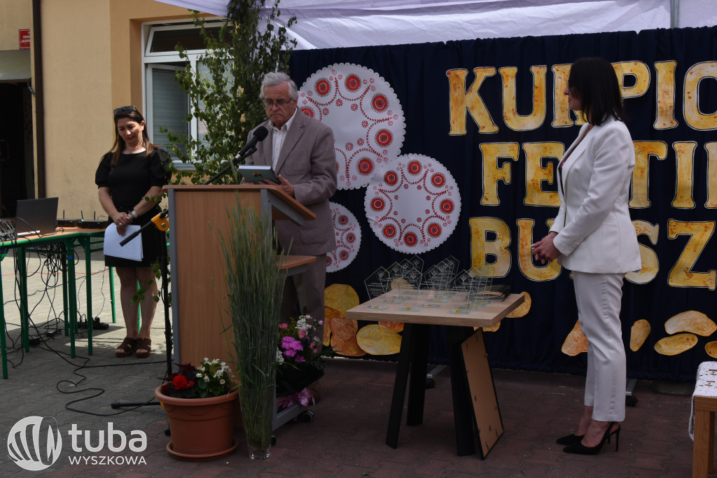 I Kurpiowski Festiwal Bursztynu