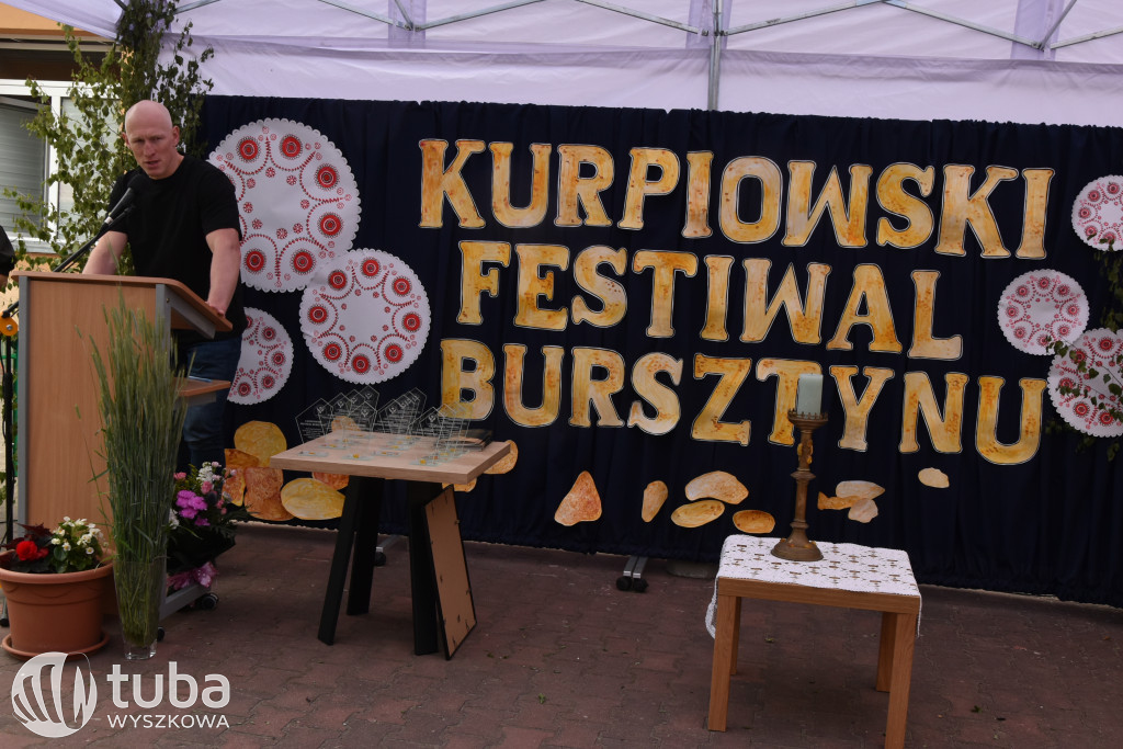 I Kurpiowski Festiwal Bursztynu