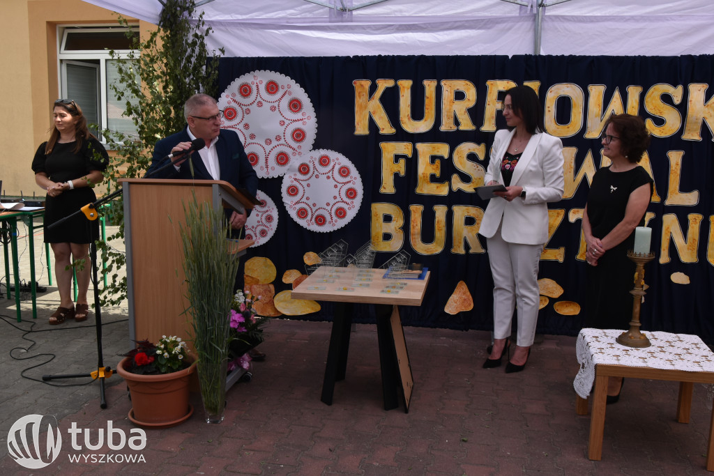 I Kurpiowski Festiwal Bursztynu
