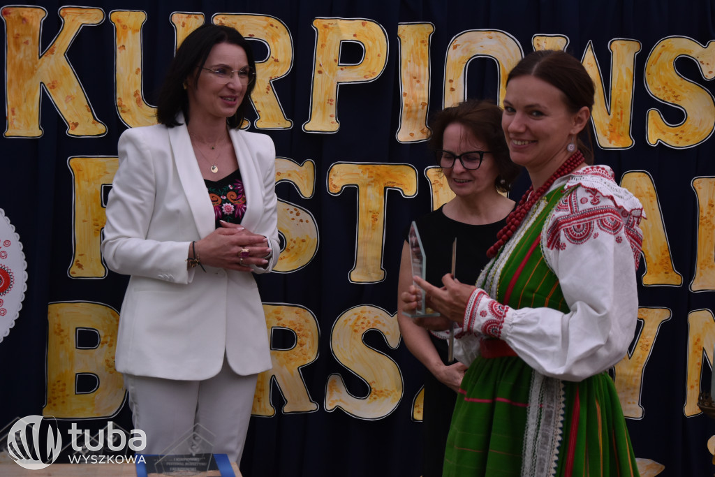 I Kurpiowski Festiwal Bursztynu