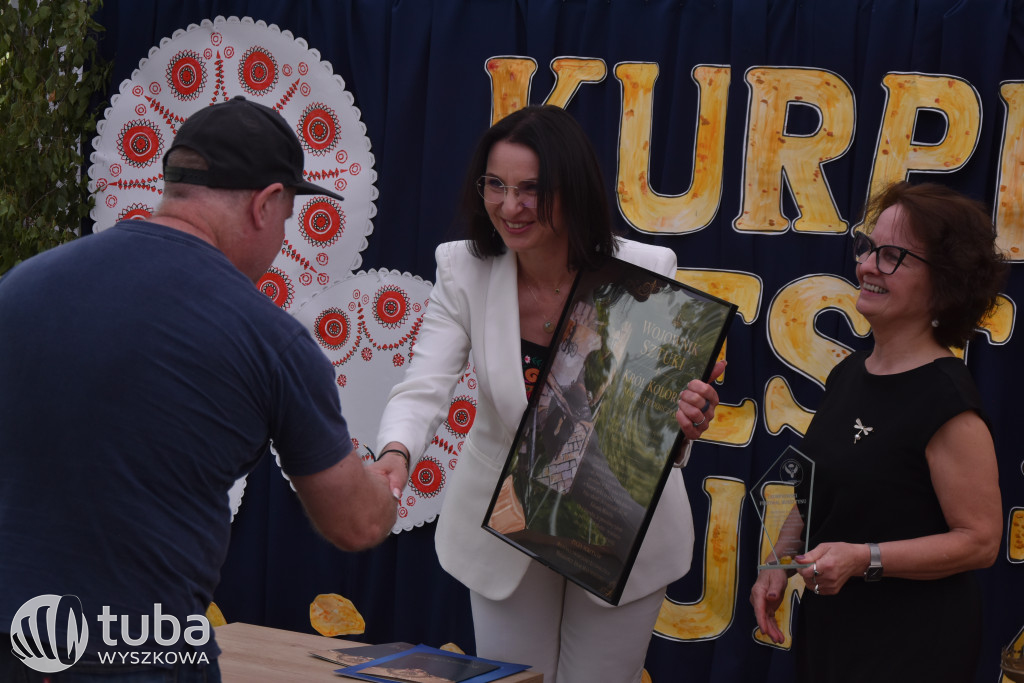 I Kurpiowski Festiwal Bursztynu