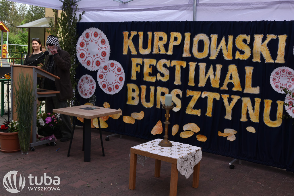 I Kurpiowski Festiwal Bursztynu