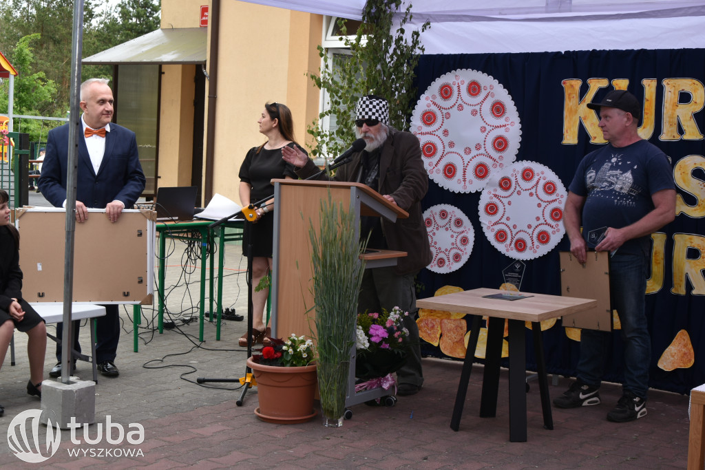 I Kurpiowski Festiwal Bursztynu